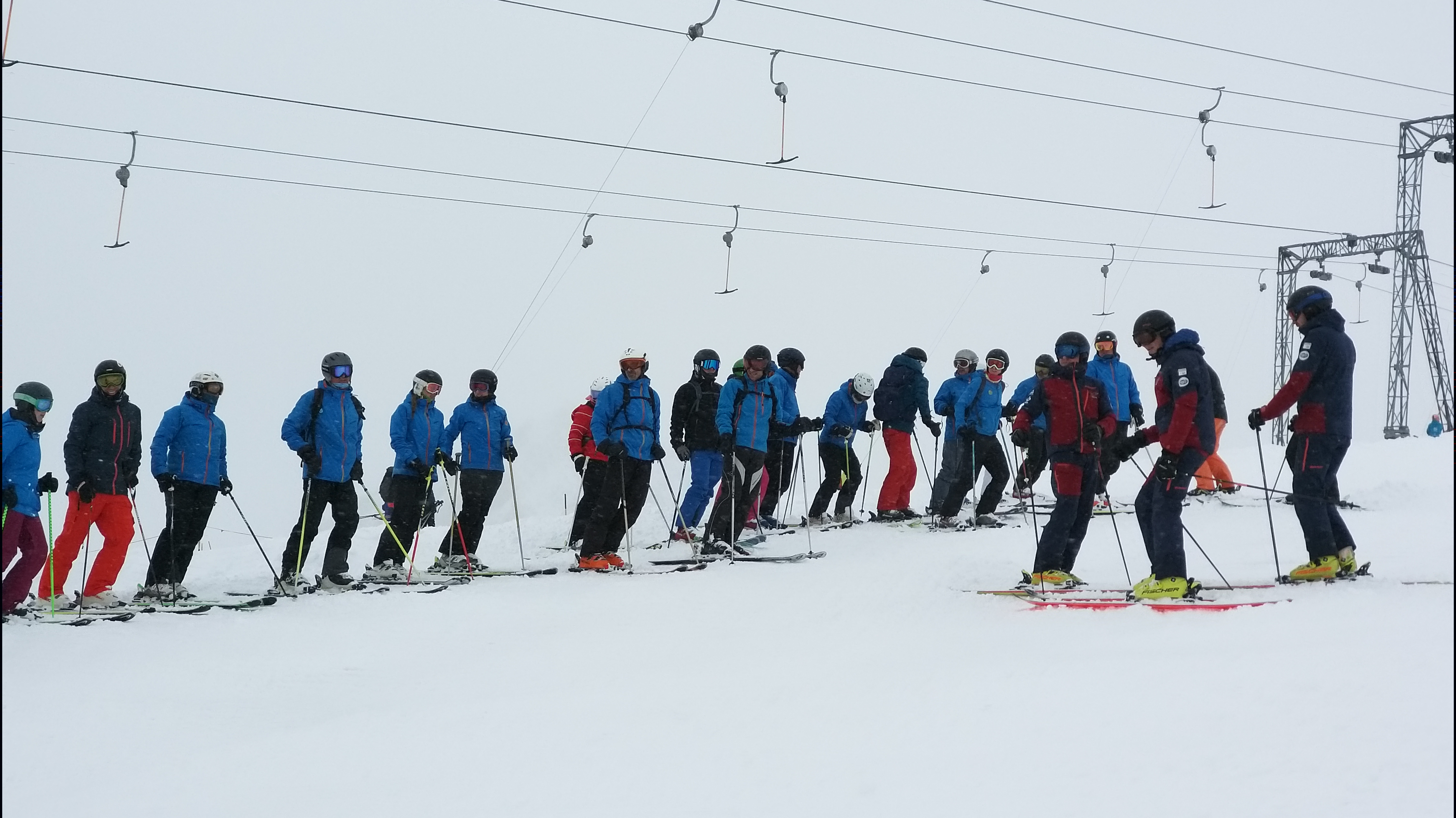 VOS Travel - Opleiding/training ski